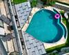 Fethiye Çiftlik'te Açık ve Kapalı Yüzme Havuzlu 3+1 Villa 8