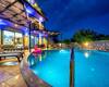 Fethiye Çiftlik'te Açık ve Kapalı Yüzme Havuzlu 3+1 Villa 6