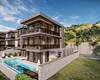 Luxueuse Villa 5+1 Avec Piscines À Fethiye Tasyaka 3