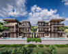 Luxueuse Villa 5+1 Avec Piscines À Fethiye Tasyaka 8