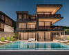 Luxueuse Villa 5+1 Avec Piscines À Fethiye Tasyaka 7