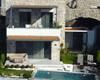 Bodrum Yalıkavak'ta Taş Kaplama Deniz Manzaralı Müstakil Villalar 5