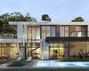 Fristående Duplex Hus Med Rymlig Design I Bodrum Turkbuku 4