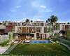 Fristående Duplex Hus Med Rymlig Design I Bodrum Turkbuku 20