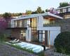 Fristående Duplex Hus Med Rymlig Design I Bodrum Turkbuku 10
