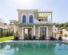 Detached Villas with Private Pools in Bodrum Kadikalesi