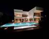 Impressive Sea View Villa with Private Pool in Bodrum Adabuku 11