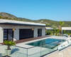 Ruim En Vrijstaand Huis In Complex In Bodrum Konacik