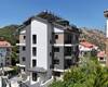 Eleganta Fastigheter I Ett Komplex Med Pool I Muğla Fethiye 7