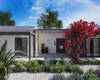 Houses with Sea View and Outbuilding in Bodrum Gumusluk 9