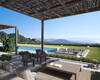 Houses with Sea View and Outbuilding in Bodrum Gumusluk 21