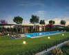 Houses with Sea View and Outbuilding in Bodrum Gumusluk 20