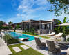 Houses with Sea View and Outbuilding in Bodrum Gumusluk 4