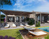 Houses with Sea View and Outbuilding in Bodrum Gumusluk 2