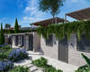 Houses with Sea View and Outbuilding in Bodrum Gumusluk 14