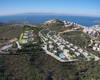 Houses with Sea View and Outbuilding in Bodrum Gumusluk 13