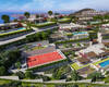 Houses with Sea View and Outbuilding in Bodrum Gumusluk 7