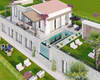 Villas Individuelles Avec Vue Sur Mer Dans Un Projet À Bodrum Turquie 17
