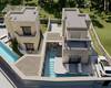 Vrijstaande Huizen Met Zeezicht En Zwembad In Bodrum Gumusluk 1