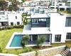 Nature View Elegant Villa with Pool in Bodrum Gumusluk 3