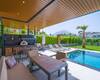 Detached Luxury House with Pool in Fethiye Akarca 11