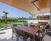Detached Luxury House with Pool in Fethiye Akarca 16