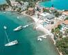Privates Haus Am Meer Mit Pier Auf Der Insel Sovalye, Fethiye