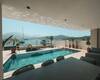 Privates Haus Am Meer Mit Pier Auf Der Insel Sovalye, Fethiye 16