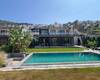 Hus Med Privat Pool Och Havsutsikt I Bodrum Gumusluk 4