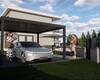 Muğla Fethiye'de Güvenlikli Site İçinde Havuzlu Lüks Evler 16