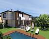 4-schlafzimmer-doppelhaushälften Mit Pools In Muğla Esentepe 2