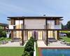 4-schlafzimmer-doppelhaushälften Mit Pools In Muğla Esentepe 1