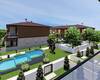 4-schlafzimmer-doppelhaushälften Mit Pools In Muğla Esentepe 5