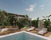 Sea-view Houses with Private Pools in Bodrum 14