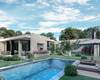 Sea-view Houses with Private Pools in Bodrum 6