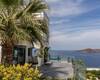 Bodrum'da Marina ve Deniz Manzaralı Havuzlu Ev 6