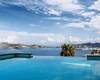 Bodrum'da Marina ve Deniz Manzaralı Havuzlu Ev 3