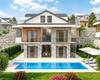Villen Mit Privatpools Im Zentrum Von Fethiye