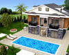 Eleganta Hus Med Investeringspotential I Fethiye 1
