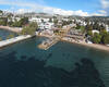 Bodrum'da Satılık Tam Donanımlı Denize Sıfır Otel
