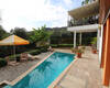 Stylish Forest-view House with Private Pool in Muğla Göcek 4