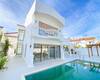 4-bedroom Villa with Private Pool and Sauna in Fethiye Muğla