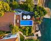 Fethiye Şövalye Adası'nda Özel İskeleli Denize Sıfır Yalı