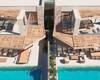 Bodrum Gümüşlük'te Geniş ve Aydınlık Havuzlu Villalar 3