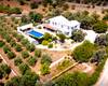 5-bedroom Detached Villa Surrounded by Nature in Fethiye