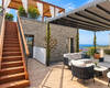 Detached Villas for Sale with Sea Views in Bodrum Muğla 13
