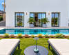 Detached Villas for Sale with Sea Views in Bodrum Muğla 3