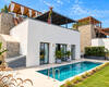 Detached Villas for Sale with Sea Views in Bodrum Muğla 2