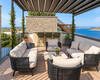 Detached Villas for Sale with Sea Views in Bodrum Muğla 9