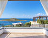 Detached Villas for Sale with Sea Views in Bodrum Muğla